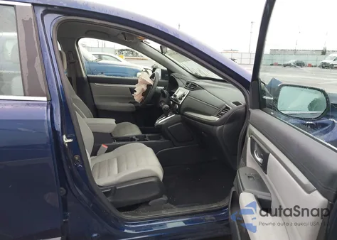 2017 Honda Cr-V Lx z USA, uszkodzony, nr VIN 2HKRW6H37HH207801